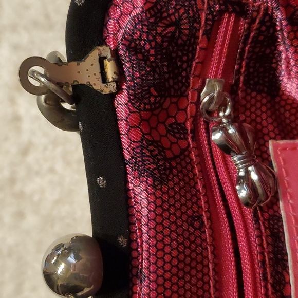 BETSY JOHNSON Purse - Picture 7 of 9